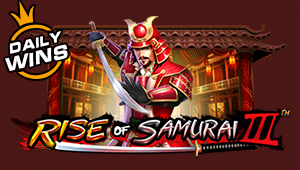 Rise Of Samurai III